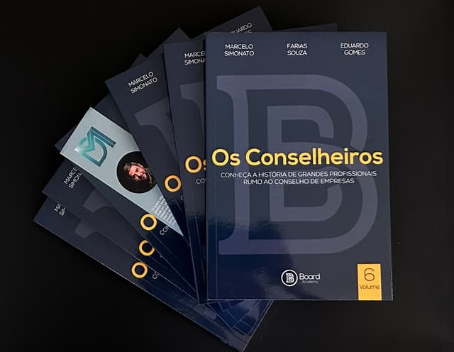 Os Conselheiros, Vol. 6